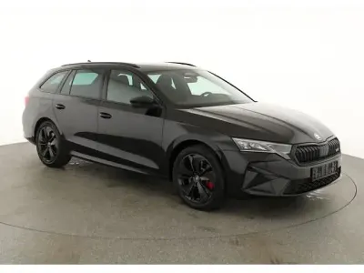 Gebraucht Skoda Octavia RS 265 PS (194 kW) 2026 Kombi