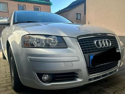 Gebraucht Audi A3 102 PS (75 kW) 2007 Silber Kleinwagen