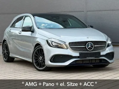 Gebraucht Mercedes A220