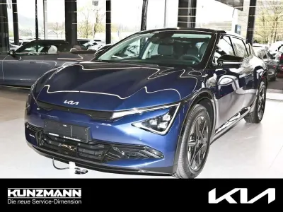Używany Kia EV6 Earth 168 kW (229 KM) 2025 Niebieski SUV