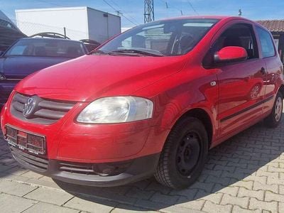 VW Fox