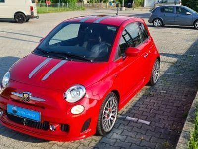 gebraucht Abarth 500 1.4*Esseesse*Schalensitze*Klimaauto*Bi-Xenon*MFL*