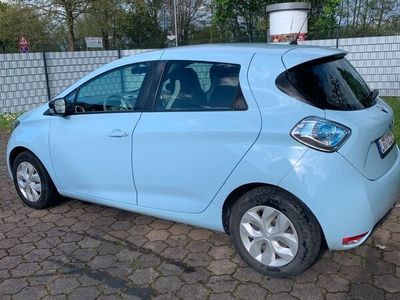 gebraucht Renault Zoe 