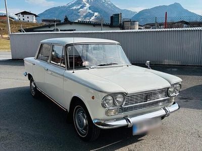 Gebraucht Fiat 1500 75 PS (55 kW) 1967 Weiß Limousine
