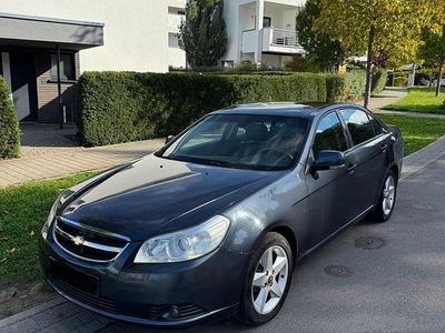 Chevrolet Epica