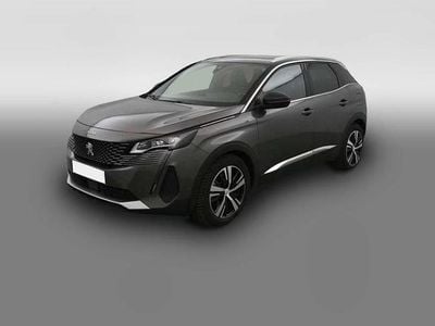 Gebraucht Peugeot e-3008 GTi 147 kW (200 PS) 2023 Grau SUV