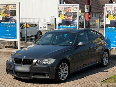 Gebraucht BMW 320 M Sport 163 PS (119 kW) 2007 Grau Limousine