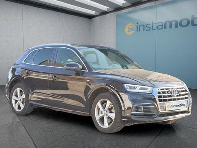 Gebraucht Audi Q5 367 PS (269 kW) 2020 SUV