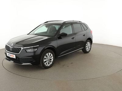 Gebraucht Skoda Kamiq Ambition 116 PS (85 kW) 2019 Schwarz SUV