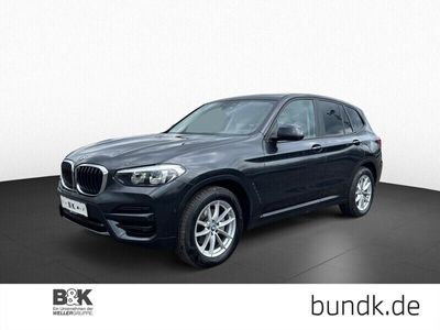 gebraucht BMW X3 X3xDr 20d Aut. LiveProf,Pano,HiFi,Leder,DrivAss Bluetooth Navi LED Vollleder Kl