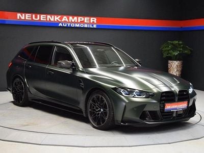 Gebraucht BMW M3 Competition Edition 510 PS (375 kW) 2024 Grün Kombi