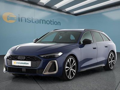 Blau Gebraucht 2025 Audi A5 Kombi | 55.549 € (Etwas zu teuer)