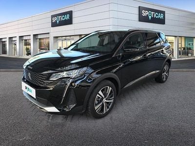 Gebraucht Peugeot 5008 131 PS (96 kW) 2023 Schwarz SUV