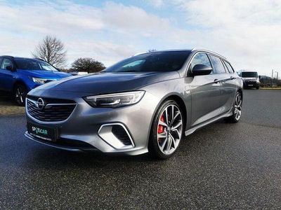 Gebraucht Opel Insignia 209 PS (153 kW) 2019 Grau Limousine