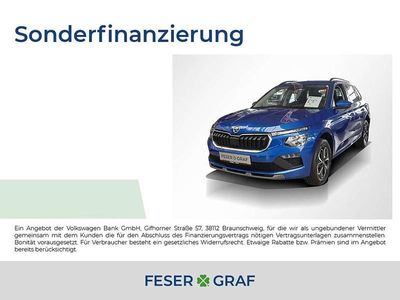 Raceblau Gebraucht 2025 Skoda Kamiq Selection SUV | 29.780 € (Fairer Preis)
