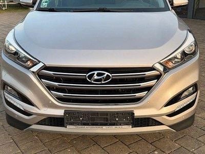 Gebraucht Hyundai Tucson Style 177 PS (130 kW) 2016 SUV