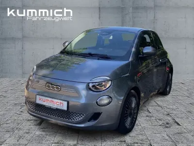 Gebraucht Fiat 500e Icon 86 kW (118 PS) 2022 Grau Limousine