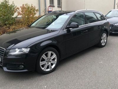 gebraucht Audi A4 B8 2.7 tdi *TÜV NEU*SERVICE NEU*