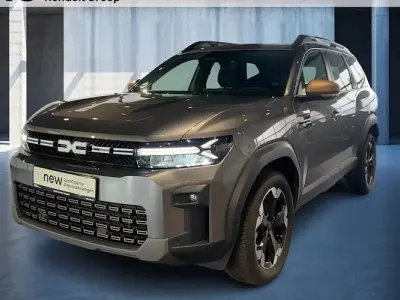 Gebraucht Dacia Bigster Extreme 155 PS (114 kW) 2025 Grau SUV