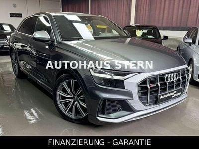 Usata Audi SQ8 Sport 435 CV (319 kW) 2020 Grigio SUV