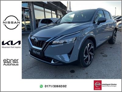 gebraucht Nissan Qashqai Tekna+ e-Power Leder 20-Zoll ALU