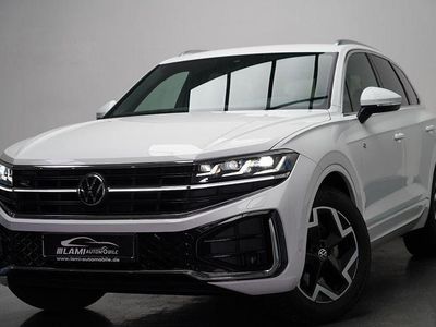 Gebraucht VW Touareg R-line 231 PS (169 kW) 2025 Weiß SUV