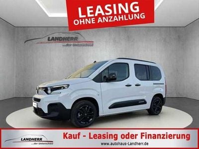 Neu Citroën Berlingo 131 PS (96 kW) 2025 Grau artense Van / Kleinbus