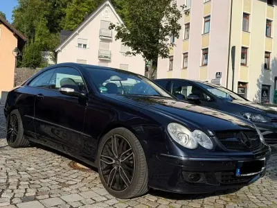 Gebraucht Mercedes CLK200
