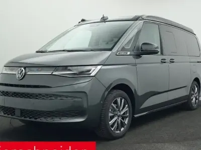 Nouvelle VW California California 150 ch (110 kW) 2025 Gris Van