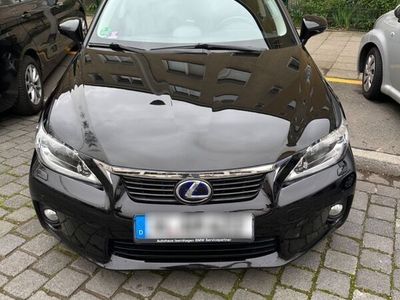 gebraucht Lexus CT200h 