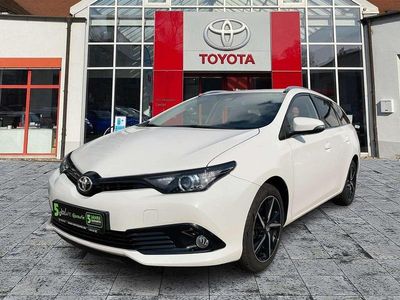 Toyota Auris Touring Sports