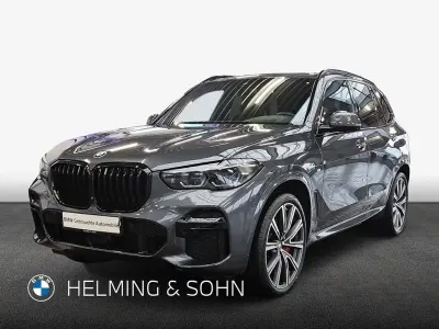 Gebraucht BMW X5 Efficient Dynamics 340 PS (250 kW) 2022 Grau SUV