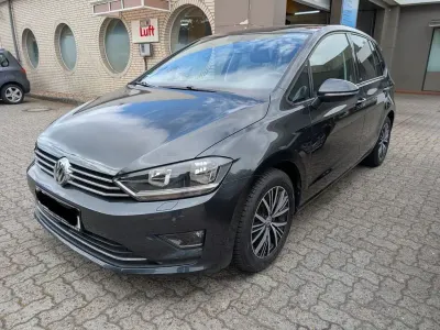 Gebraucht VW Golf Sportsvan