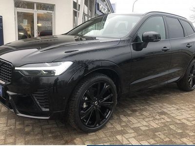 Gebraucht Volvo XC60 Plus 250 PS (183 kW) 2025 Schwarz SUV