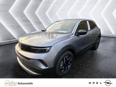Metallic) (grau Neu 2025 Opel Mokka Edition SUV | 22.785 €