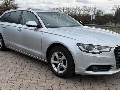 Gebraucht Audi A6 Sport 204 PS (150 kW) 2011 Silber Kombi