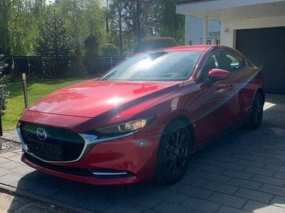 Usata Mazda 3 Center-Line 186 CV (136 kW) 2023 Rosso Berlina