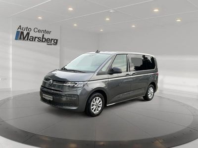 Gebraucht VW Multivan Life 150 PS (110 kW) 2025 Grau Van