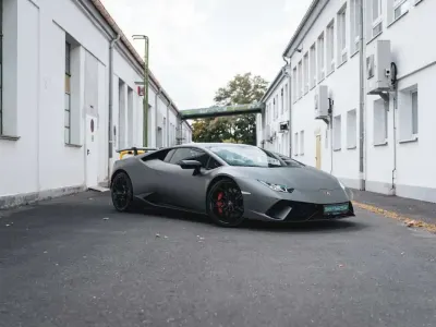 Gebraucht Lamborghini Huracán