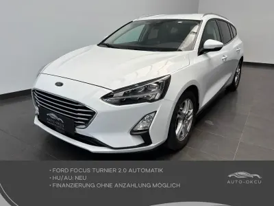 Gebraucht Ford Focus 150 PS (110 kW) 2020 Weiß Limousine