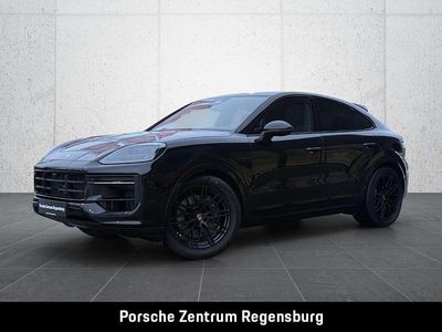 Gebraucht Porsche Cayenne Black Edition 470 PS (345 kW) 2025 Schwarz SUV