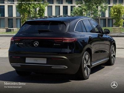 Mercedes EQC400