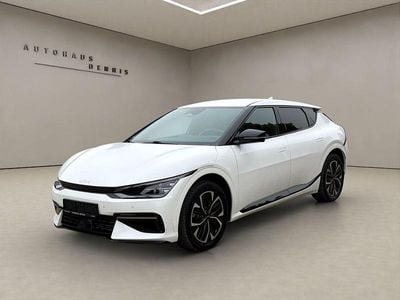 Brugt Kia EV6 GT-Line 167 kW (228 HK) 2022 Hvid SUV