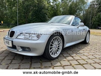 Gebraucht BMW Z3 Sport Line 140 PS (102 kW) 1998 Grau Cabrio