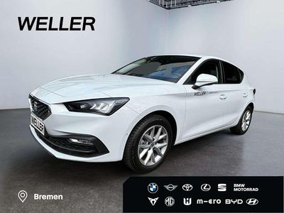 Usata Seat Leon 150 CV (110 kW) 2025 Bianco Berlina