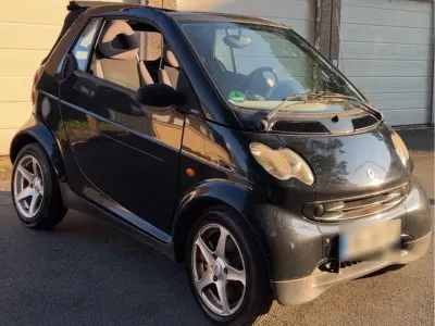 Gebraucht Smart ForTwo Cabrio