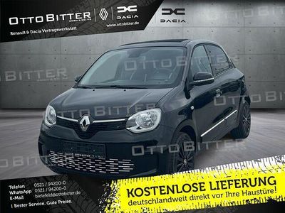Gebraucht Renault Twingo Urban Night 65 PS (47 kW) 2024 Black pearlschwarz metallic Kleinwagen