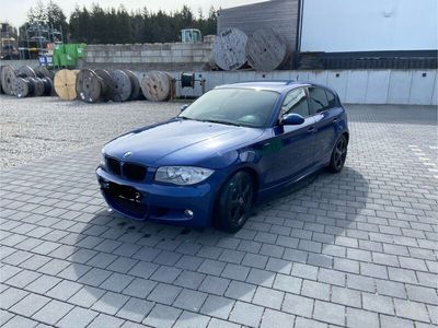 gebraucht BMW 120 d - M-Paket (Ausstattung, Fahrwerk)