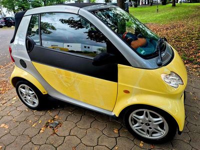 Smart ForTwo Cabrio
