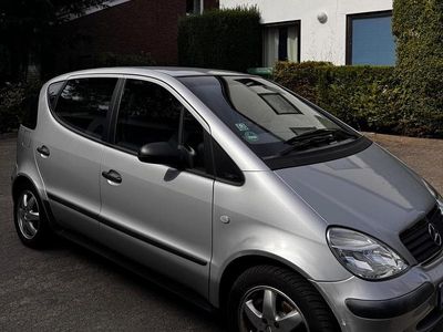Mercedes A160